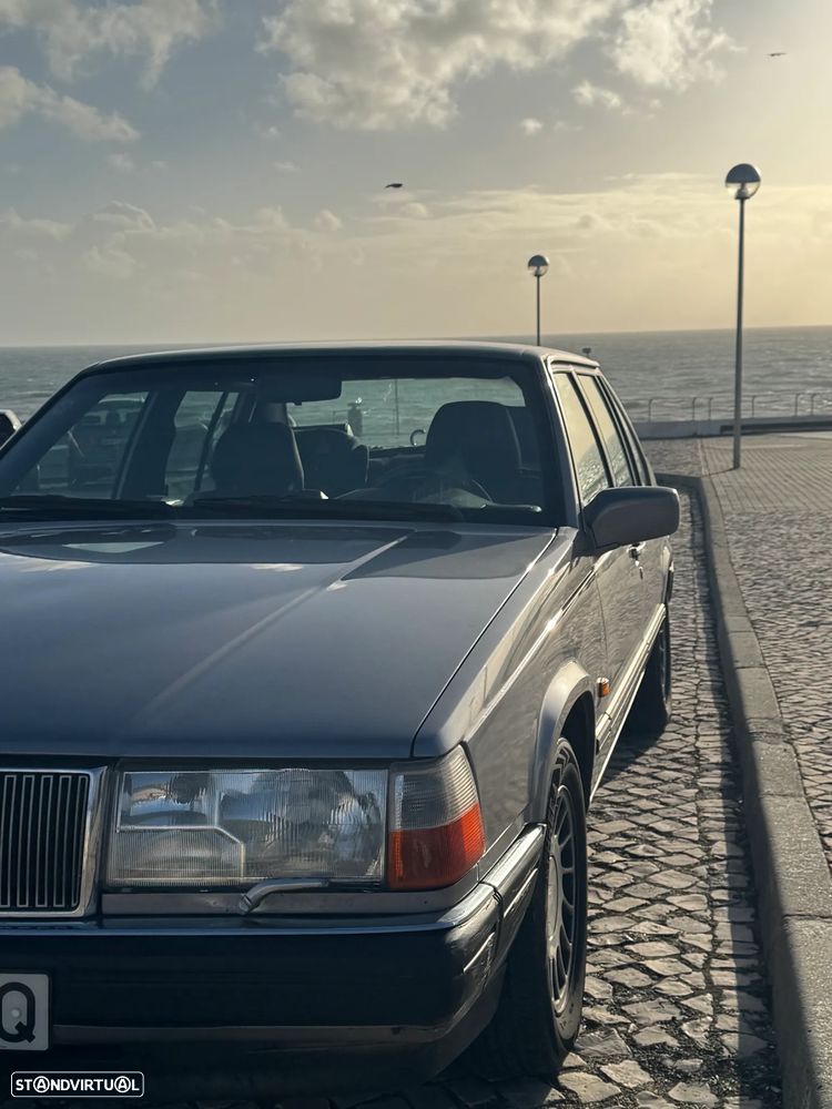 Volvo 960 Turbo 16V - 7