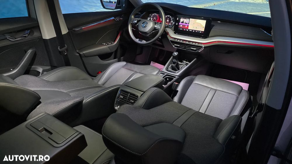 Skoda Octavia 2.0 TDI (Green tec) Style - 3