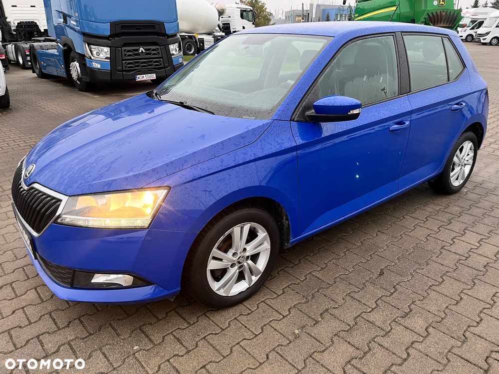 Skoda Fabia 1.0 Ambition - 1
