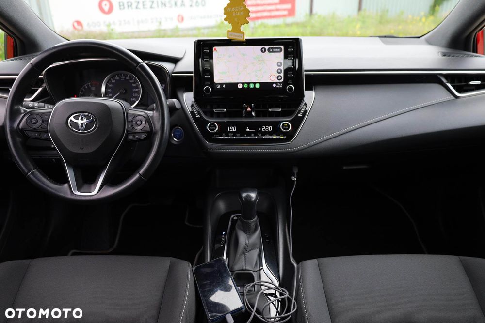 Toyota Corolla 1.8 Hybrid Comfort - 14