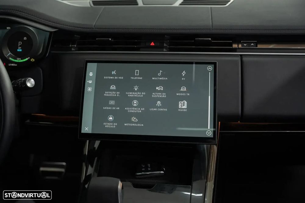 Land Rover Range Rover Sport - 15