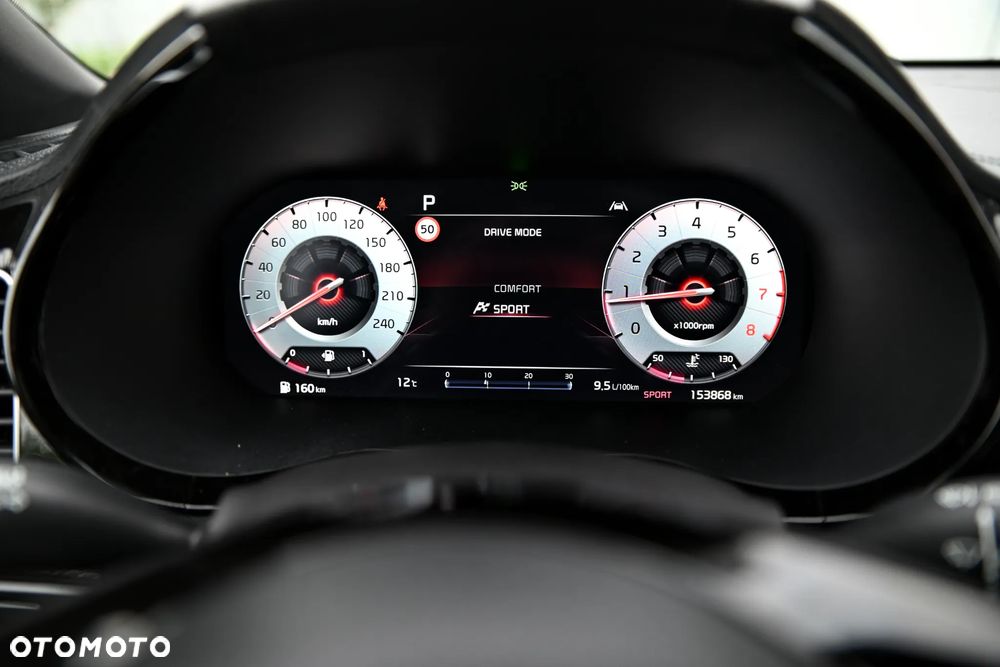 Kia ProCeed 1.5 T-GDI DCT7 OPF GT LINE - 33