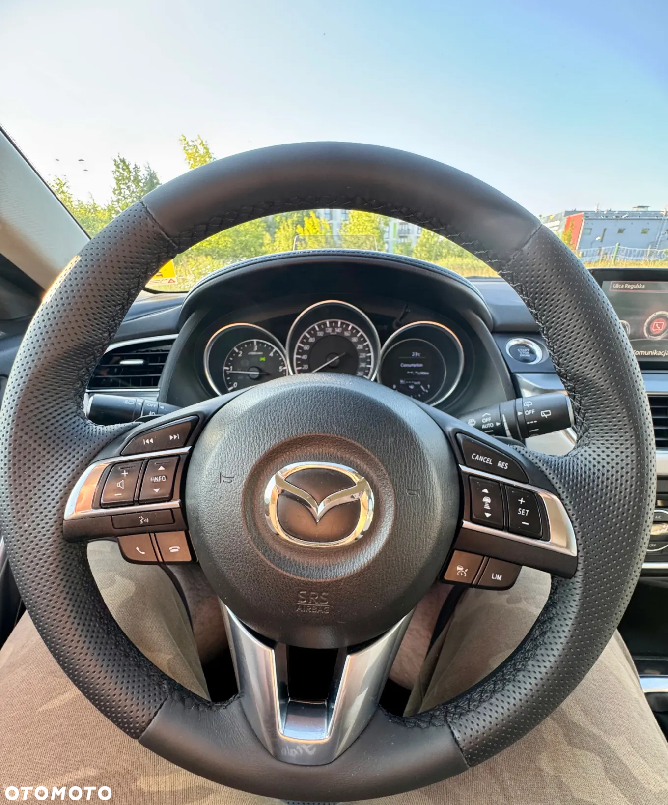 Mazda 6 2.2 D Skypassion I-ELoop - 22