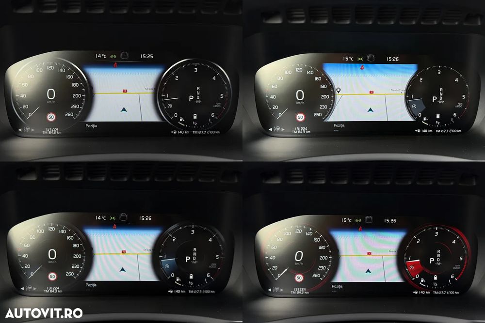 Volvo XC 90 B5 D AWD Geartronic Inscription - 9