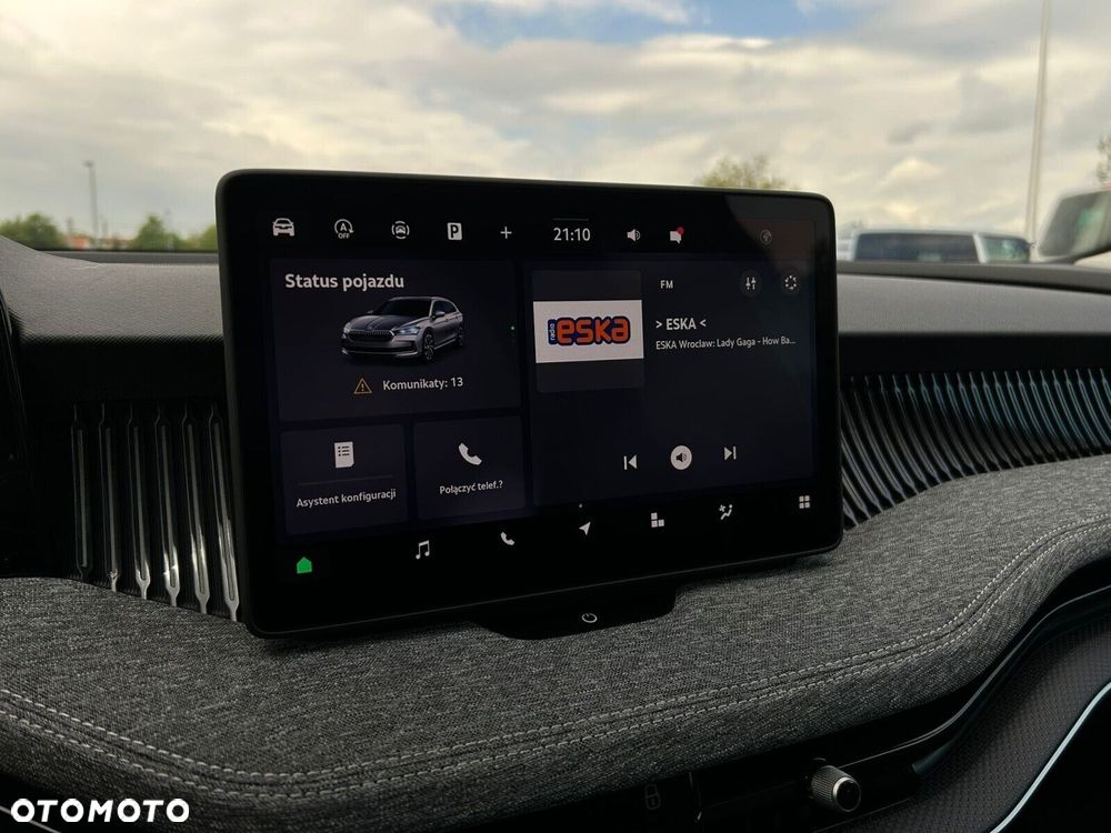 Skoda Superb - 19