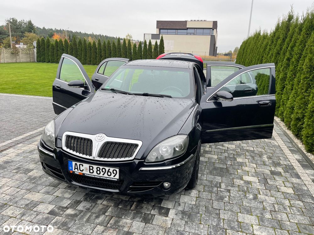 Brilliance BS4 1.6 Comfort - 8