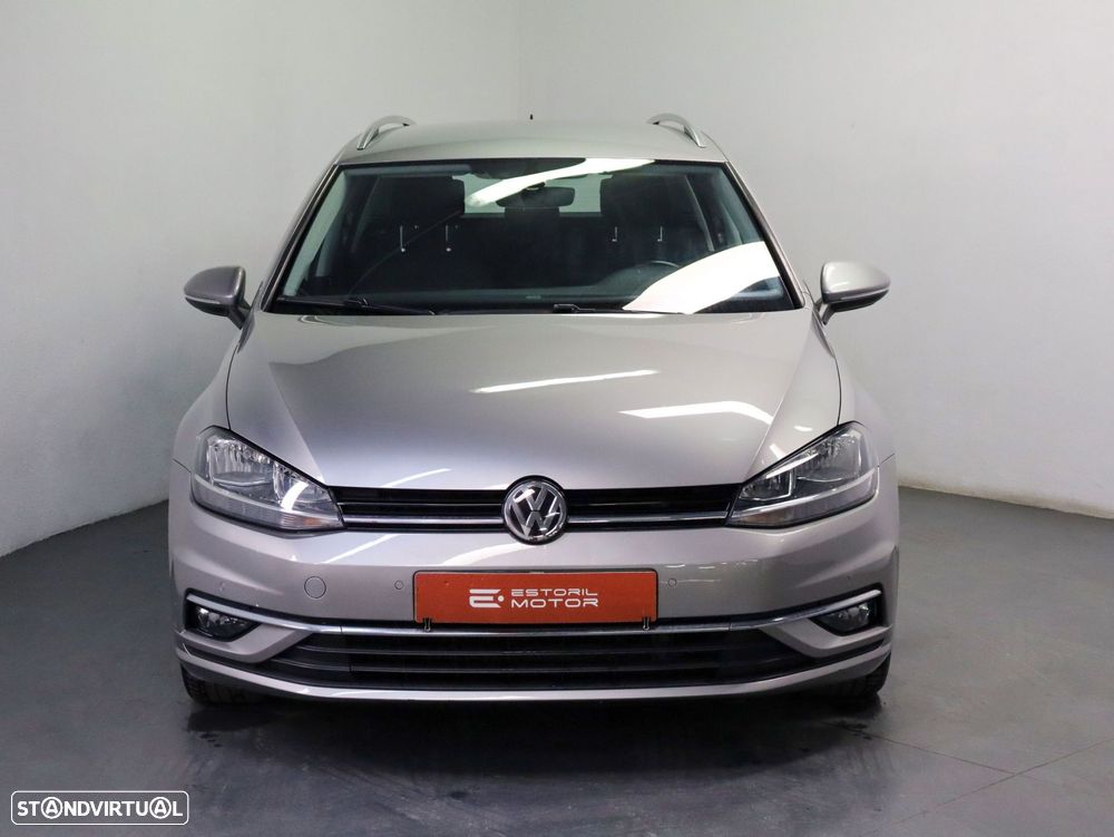 VW Golf Variant 1.6 TDi Confortline DSG - 2