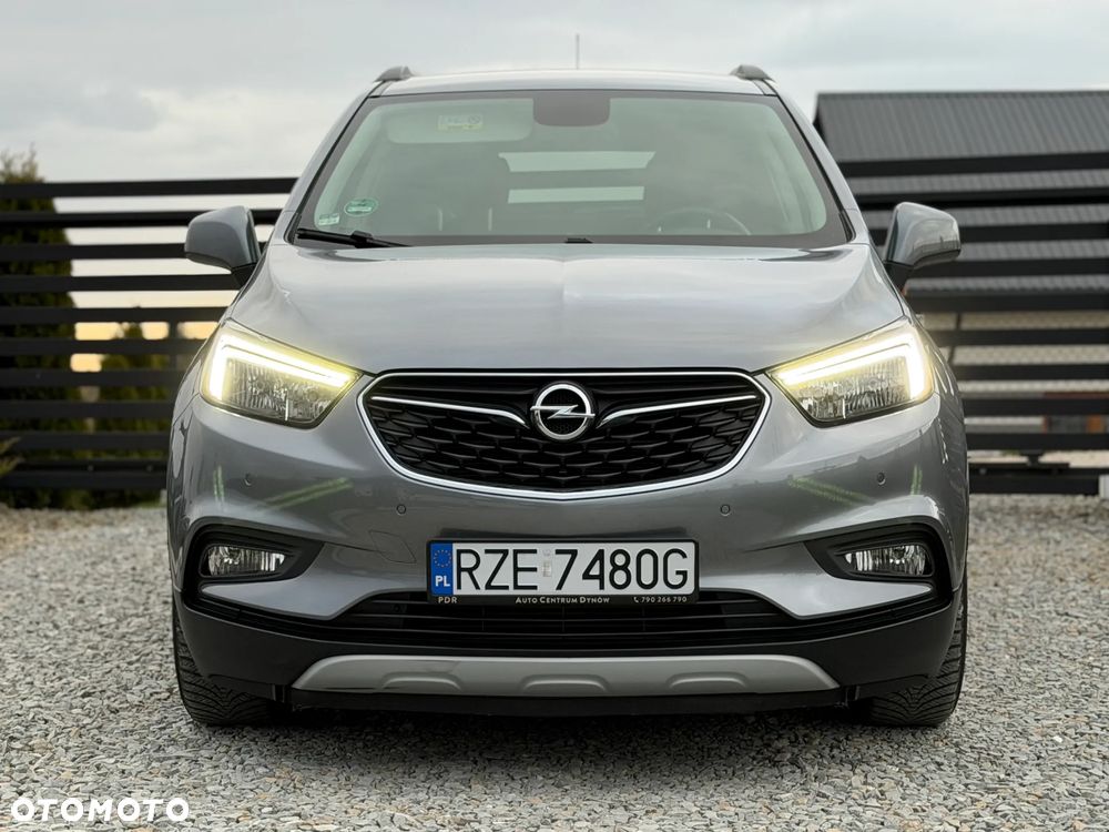 Opel Mokka X 1.4 ECOFLEX Start/Stop Active - 20