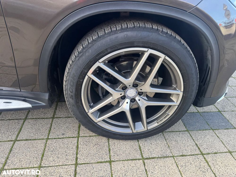 Mercedes-Benz GLE 350 d 4Matic 9G-TRONIC - 21