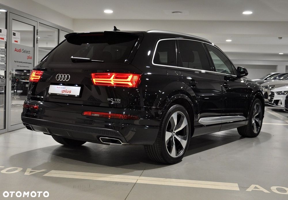 Audi Q7 50 TDI Quattro Tiptronic - 7