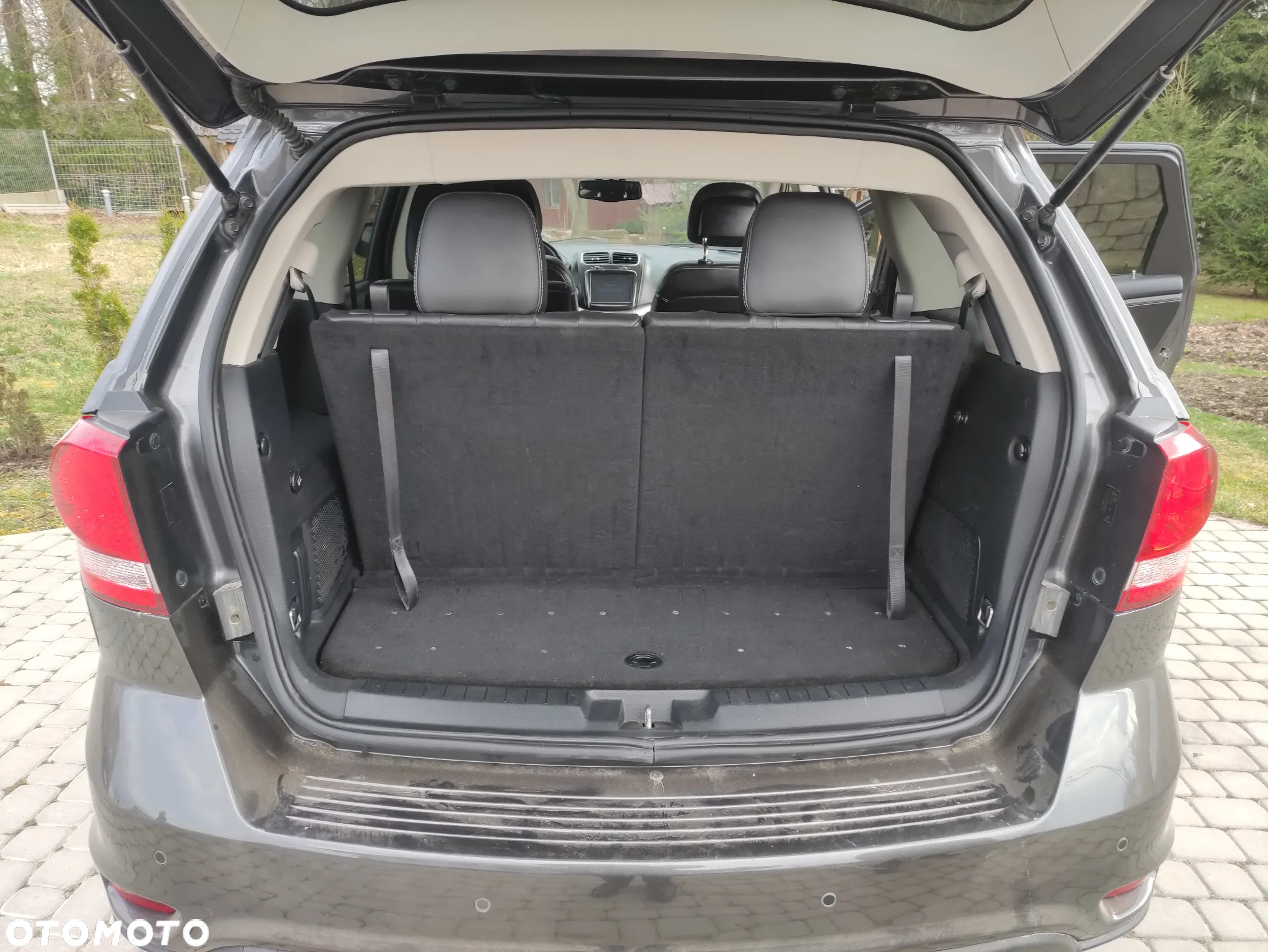 Fiat Freemont 2.0 Multijet Lounge AWD - 12