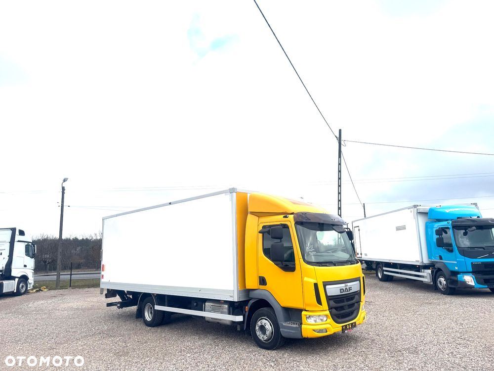 DAF LF 210 / 12 TON / z WINDĄ - 1