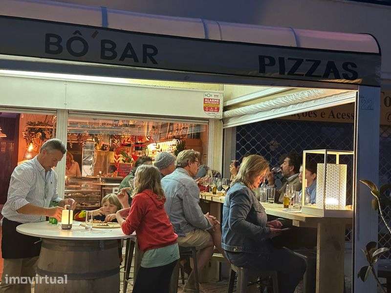 Vende pizzaria e sorveteria Na Verdizela - Grande imagem: 2/10