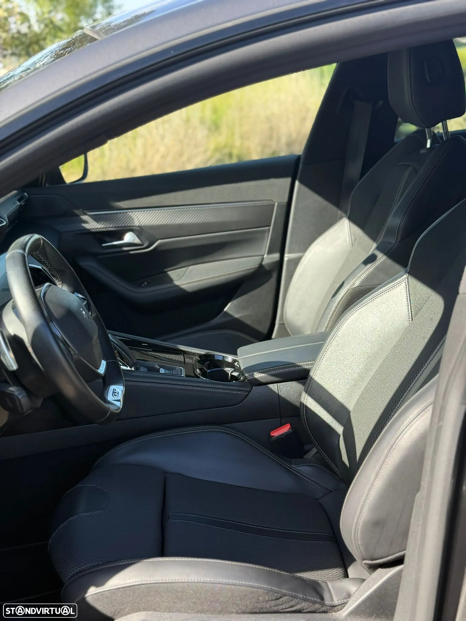 Peugeot 508 SW 1.6 Hybrid GT e-EAT8 - 5