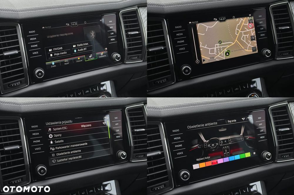 Skoda Kodiaq 2.0 TDI 4x2 Style DSG - 38