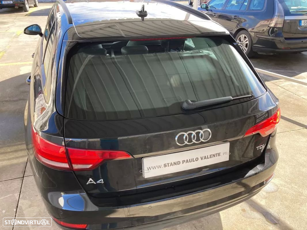 Audi A4 Avant 2.0 TDI S tronic - 3