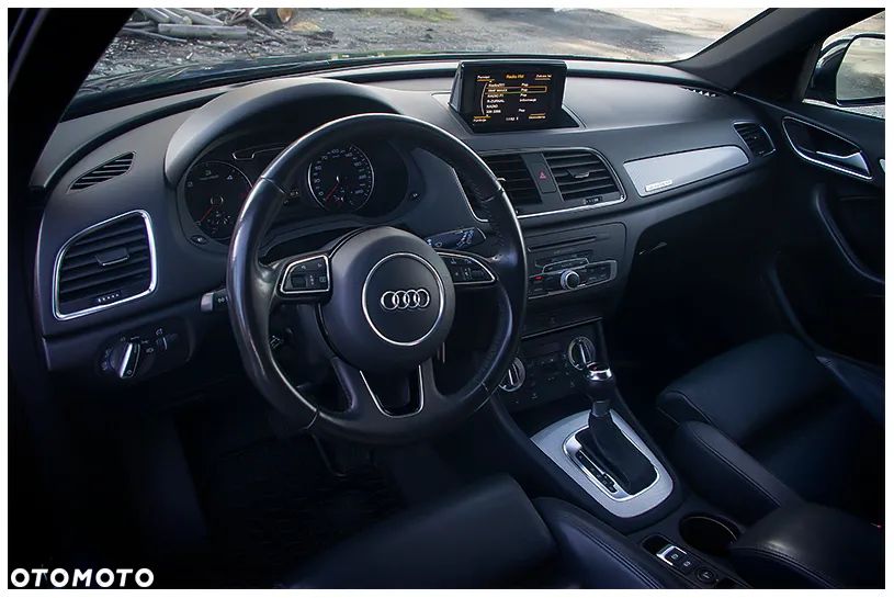 Audi Q3 2.0 TDI Quattro S tronic - 23