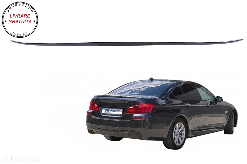 Eleron Portbagaj BMW F10 Seria 5 (2010-up) M5 Look- livrare gratuita - 1