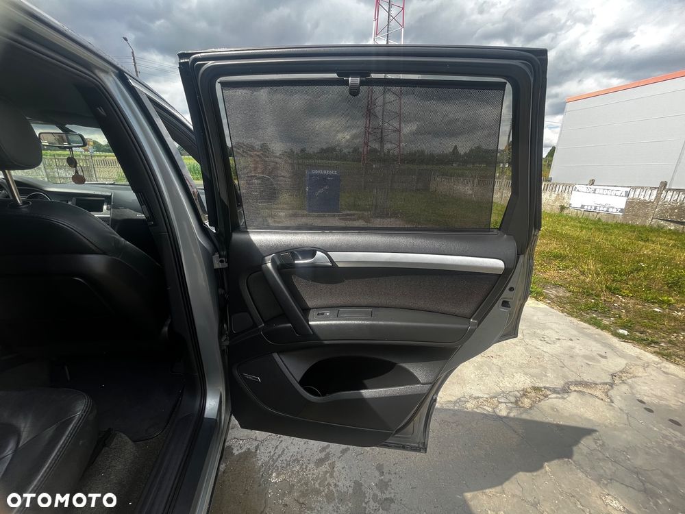 Audi Q7 3.0 TDI Quattro Tiptronic - 11