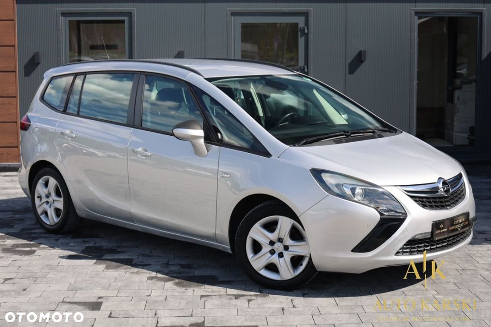 Opel Zafira - 9