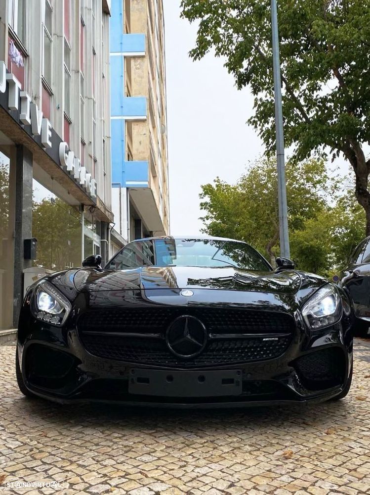 Mercedes-Benz AMG GT Standard - 4