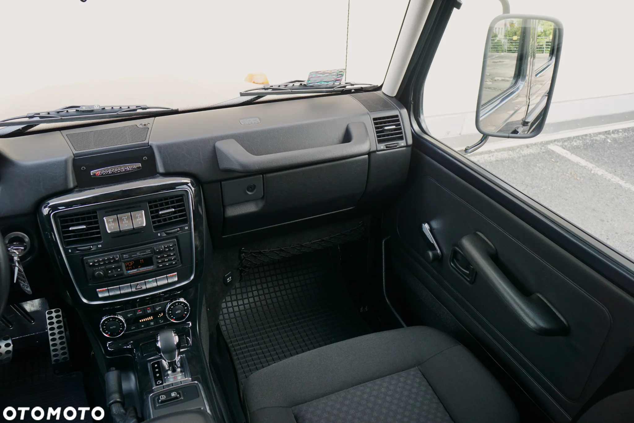 Mercedes-Benz Klasa G 350 d Professional - 24