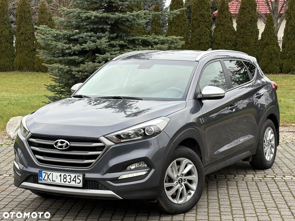 Hyundai Tucson - 2