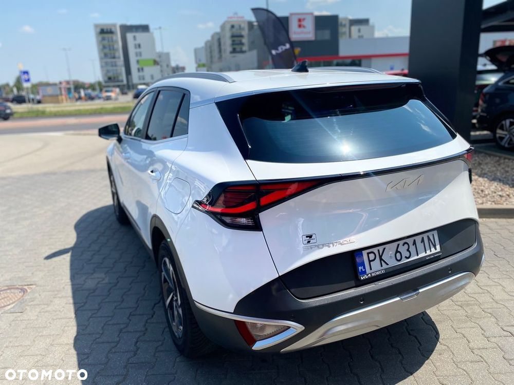 Kia Sportage - 3