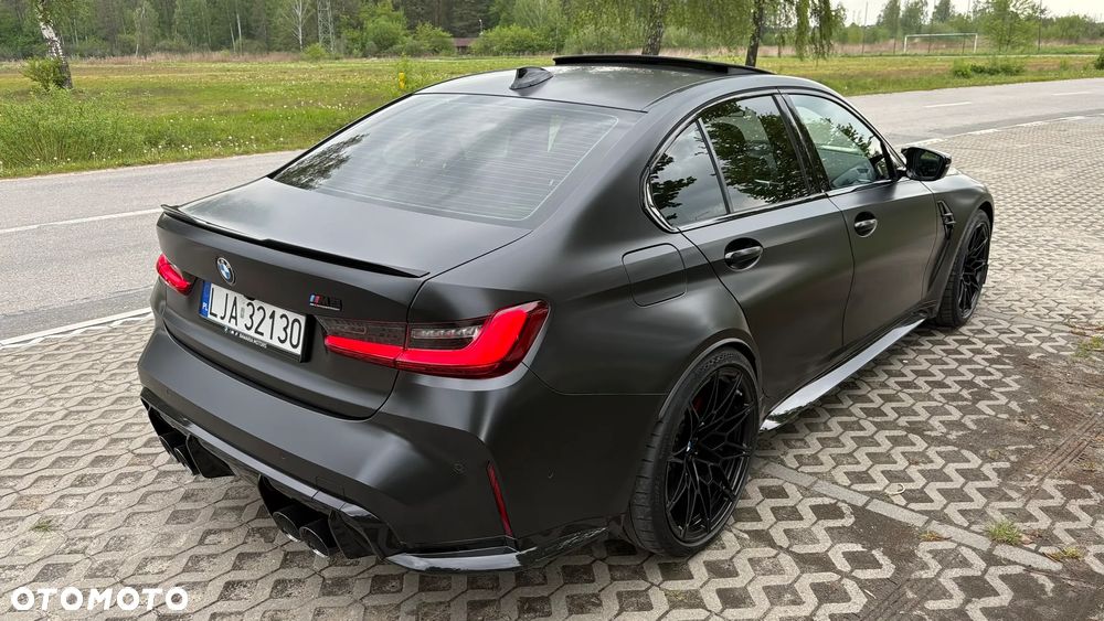 BMW M3 M Competition xDrive sport - 7