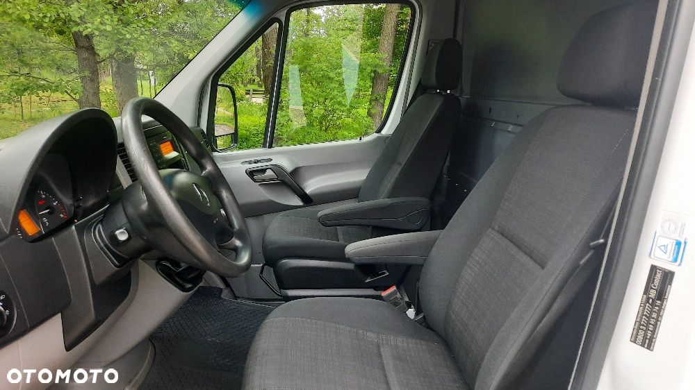Mercedes-Benz Sprinter MAXI XXL - 9