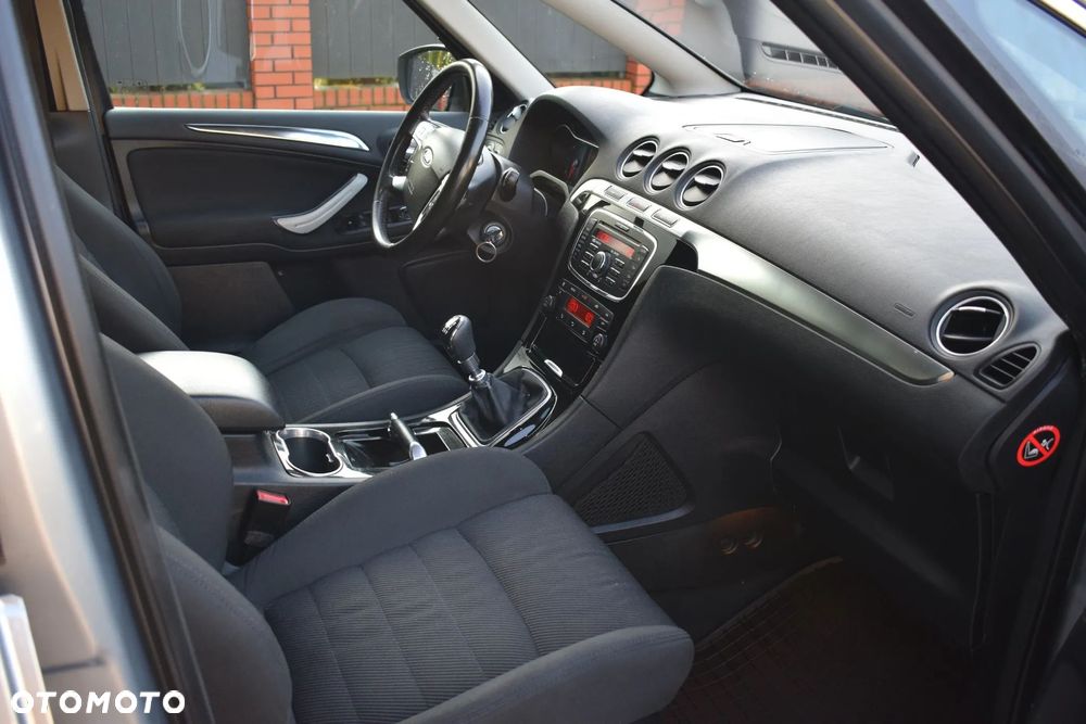 Ford S-Max 2.0 TDCi DPF Titanium - 18