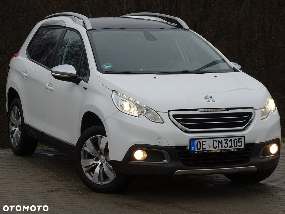 Peugeot 2008 - 2