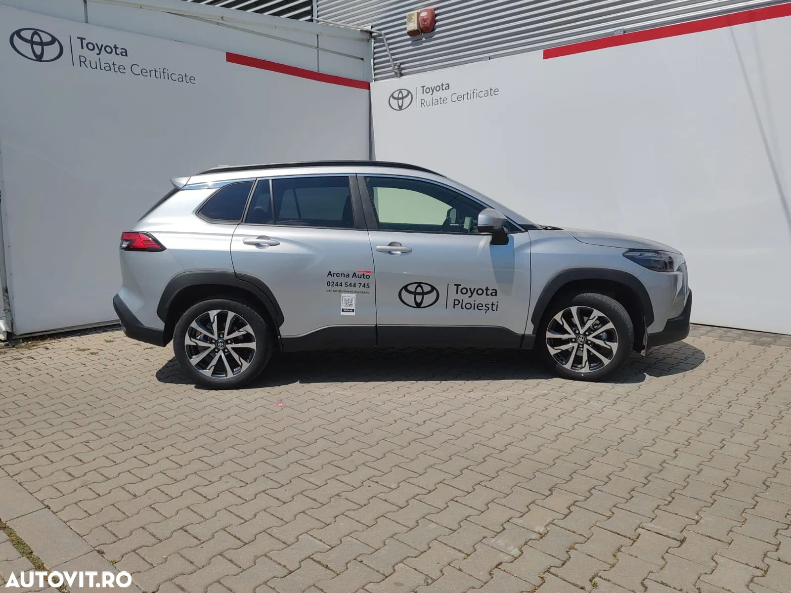 Toyota Corolla Cross 2.0I 4WD Dynamic - 3