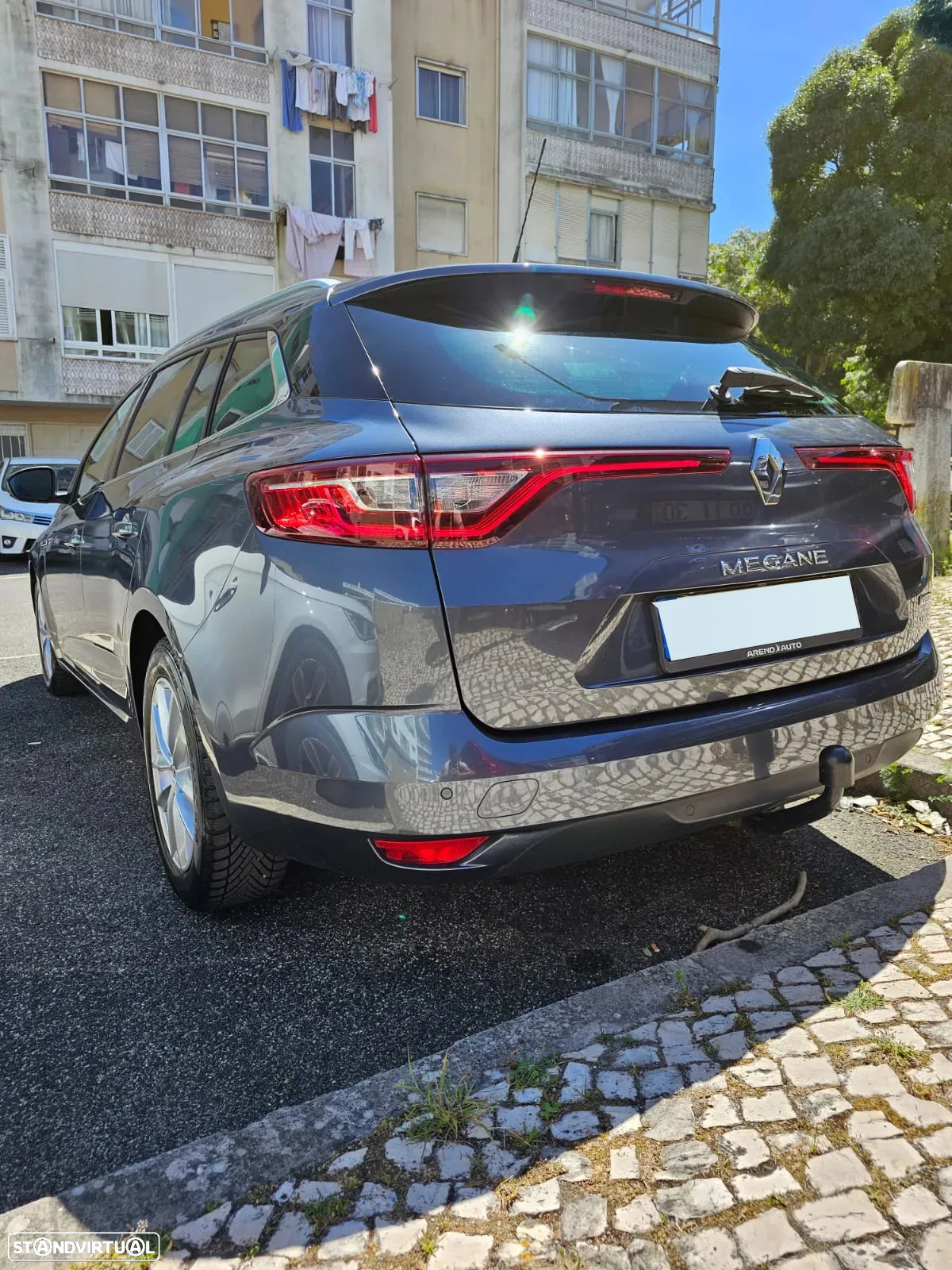 Renault Mégane Sport Tourer 1.5 dCi Bose Edition - 5