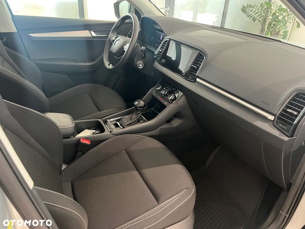 Skoda Karoq 1.5 TSI ACT Selection DSG - 10