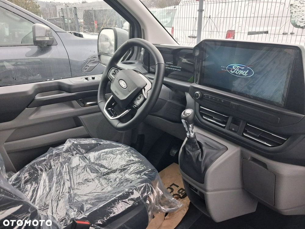 Ford Transit Custom - 4