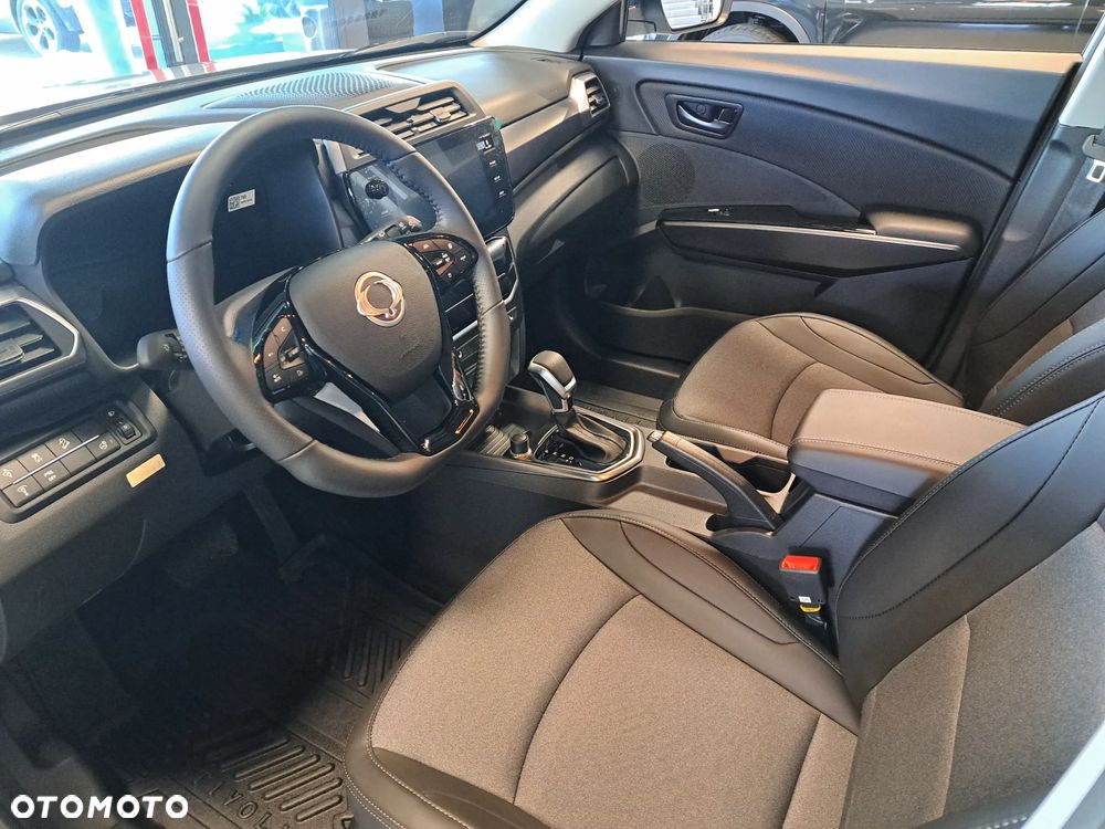 SsangYong/KGM Tivoli 1.5 T-GDI Adventure - 8