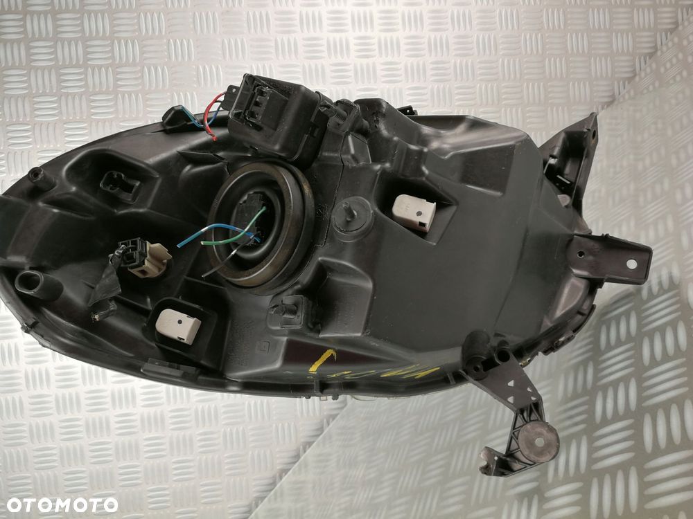 89900590 reflektor lampa lewa lewy przód przednia NISSAN MICRA K12 03-07 EU - 9