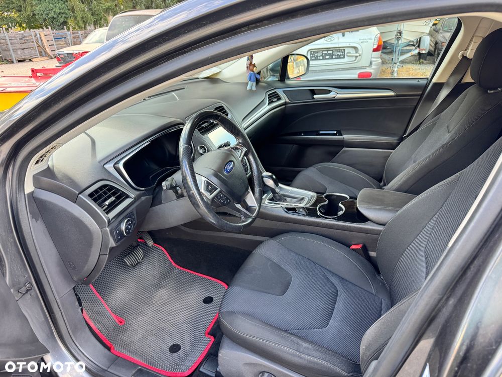 Ford Mondeo 2.0 TDCi Gold X (Trend) PowerShift - 6