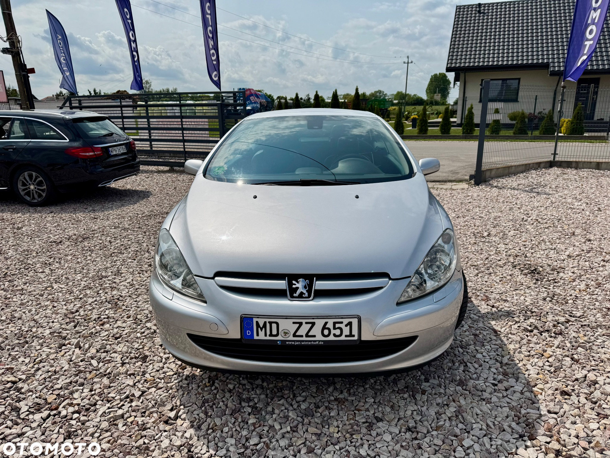 Peugeot 307 CC 135 Tendance - 9