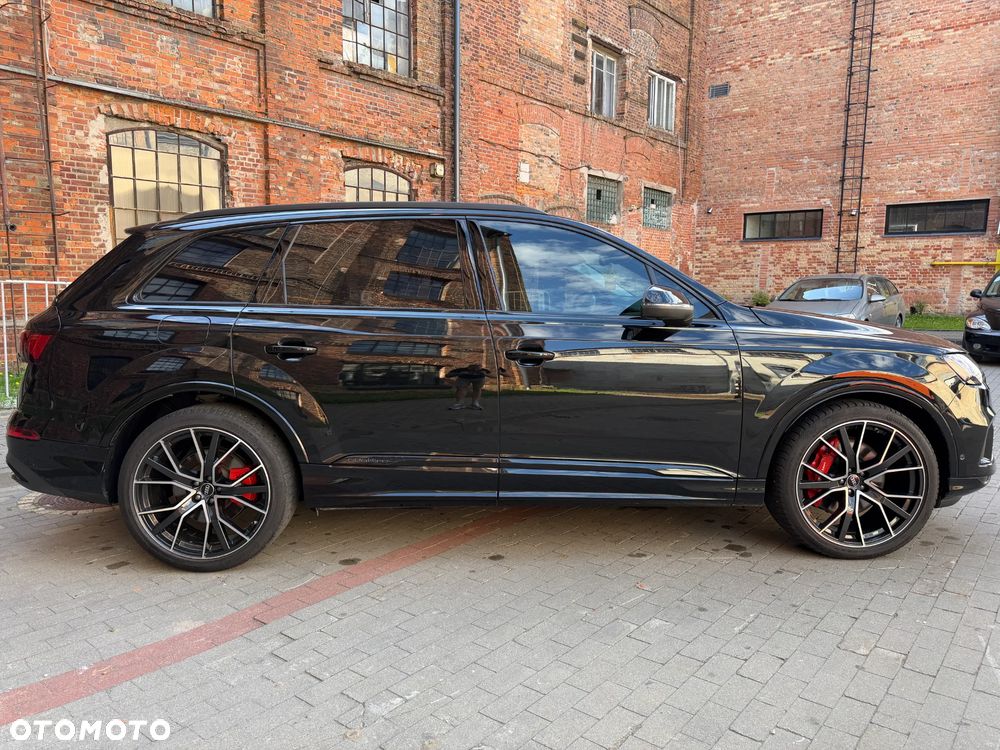 Audi Q7 SUV TFSI quattro 250 kW tiptronic S line business - 14