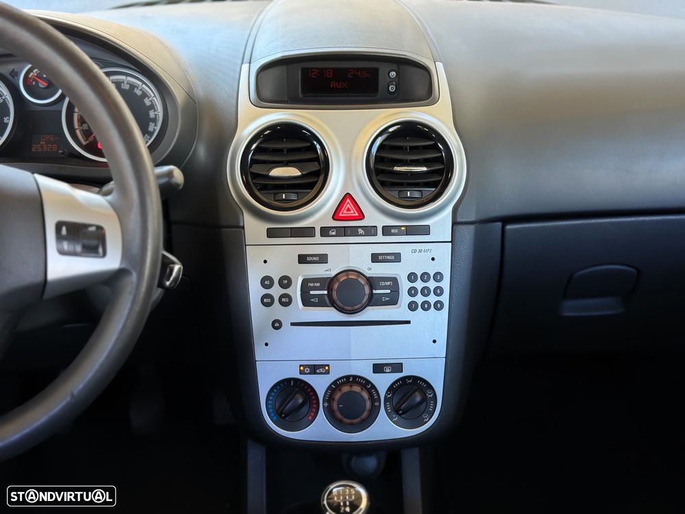 Opel Corsa 1.3 CDTi Cosmo - 16