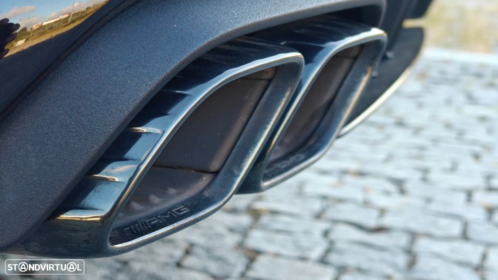 Mercedes-Benz GLC 63 AMG S E Performance Coupe Speedshift MCT9G Line Premium - 19