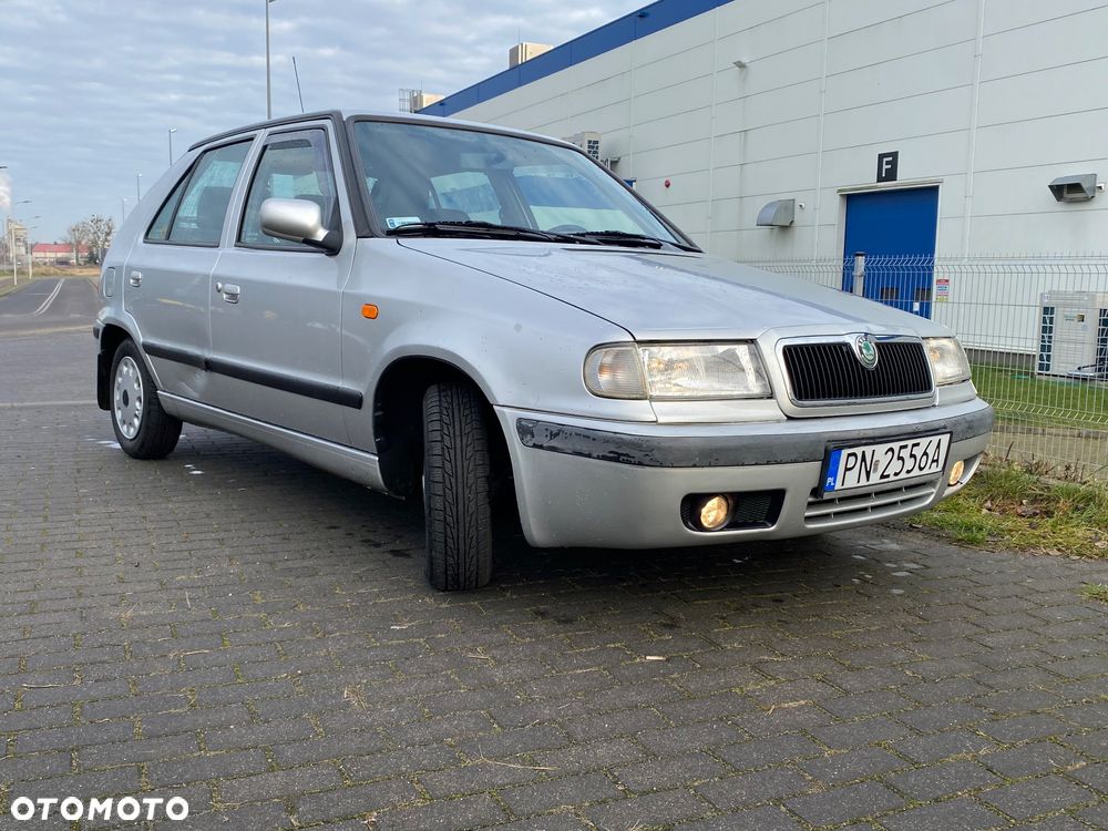 Skoda Felicia 1.3 LXi MPI - 8
