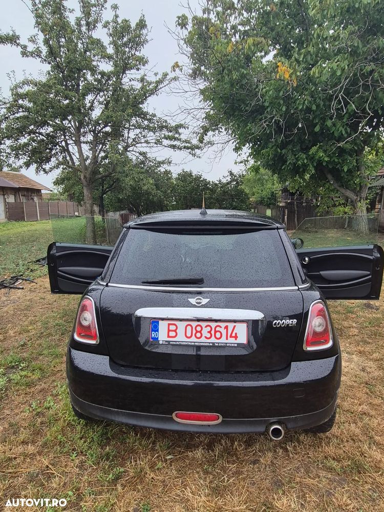 Mini Cooper - 6