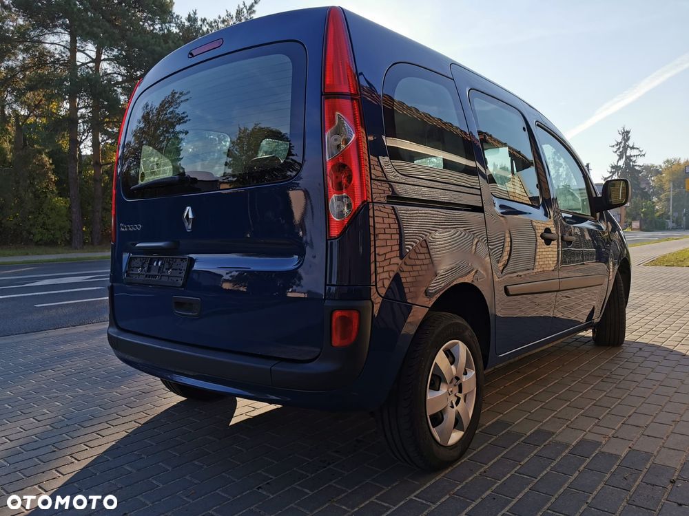 Renault Kangoo 2009 photo 3