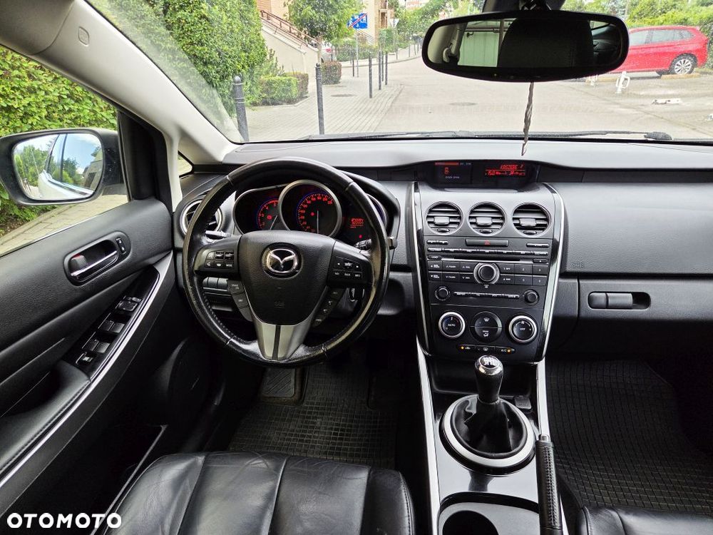 Mazda CX-7 2.2 CD Exclusive - 31