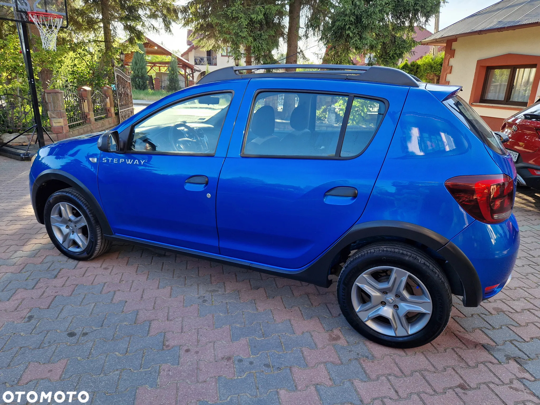 Dacia Sandero Stepway 0.9 TCe Laureate S&S - 30