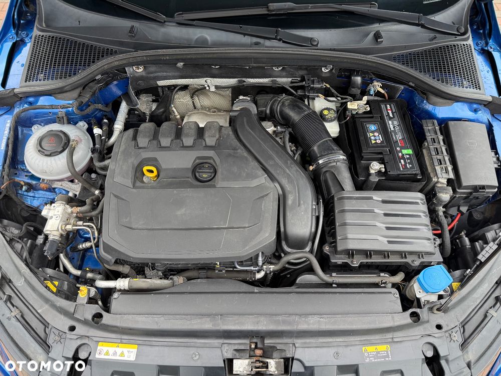 Skoda Octavia 1.5 TSI G-TEC DSG Ambition - 38