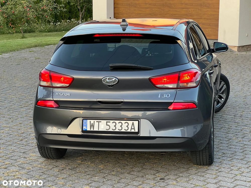 Hyundai i30 1.4 T-GDI GPF Premium DCT - 9